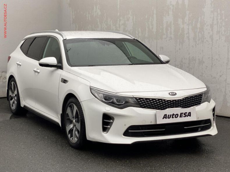 Kia Optima - hlavní fotka inzerátu