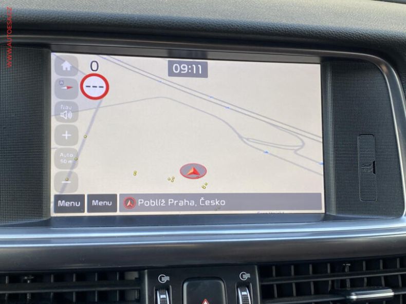 Kia Optima - hlavní fotka