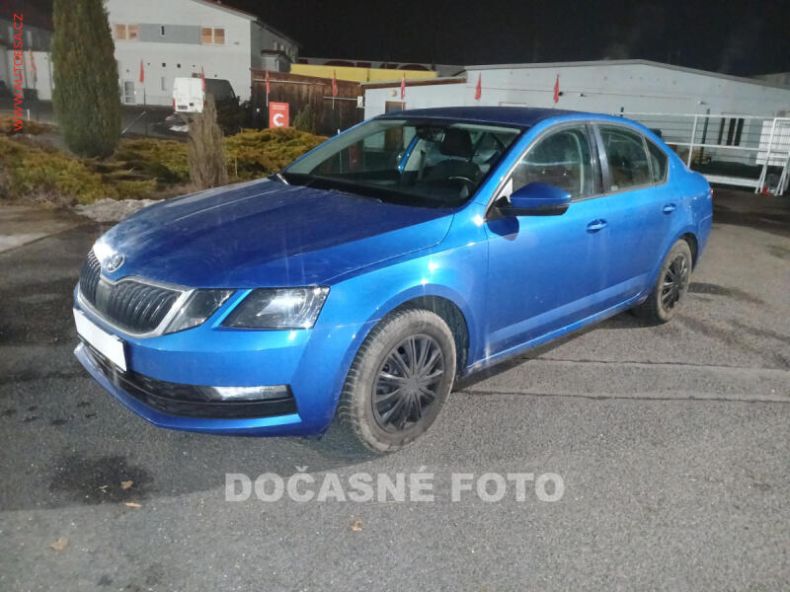 Škoda Octavia - hlavní fotka inzerátu