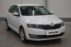 Škoda Rapid - fotka číslo 0