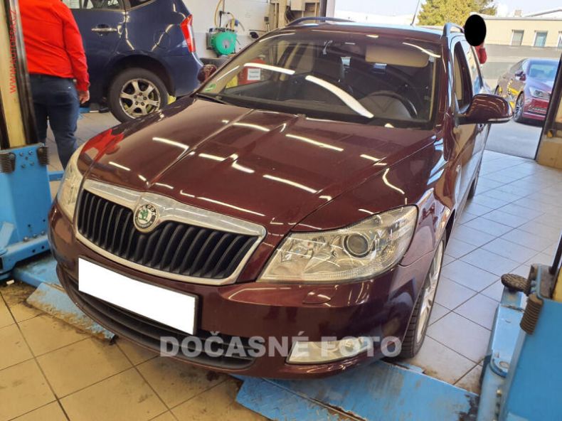 Škoda Octavia - hlavní foto