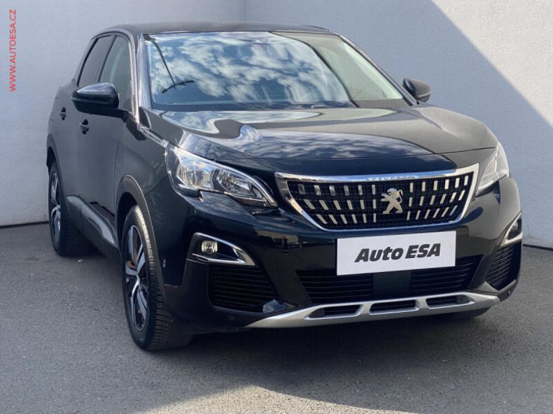 Peugeot 3008 - hlavní fotka inzerátu