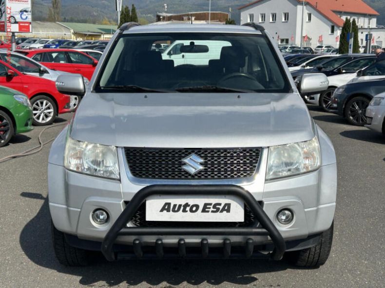 Suzuki Grand Vitara - hlavní fotka