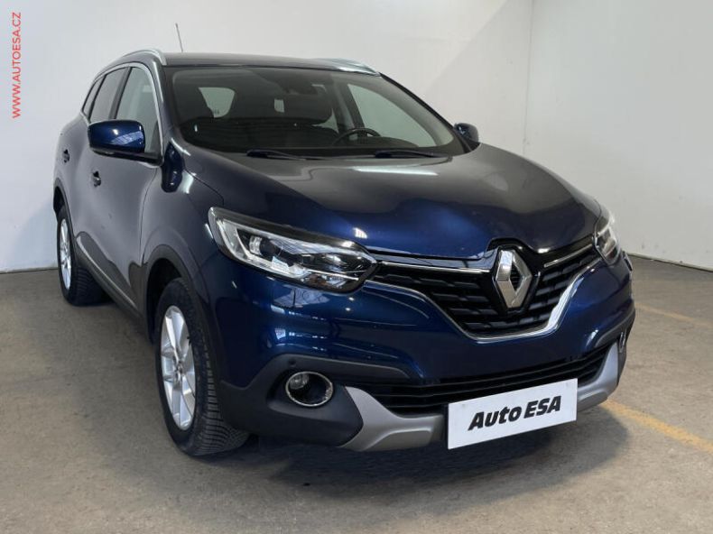 Renault Kadjar - hlavní foto