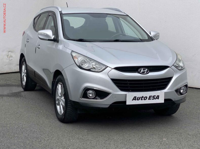 Hyundai ix35 - hlavní foto