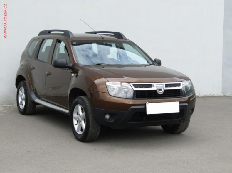 Dacia Duster - hlavní fotka