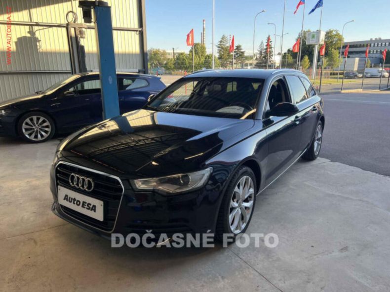 Audi A6 - hlavní fotka inzerátu
