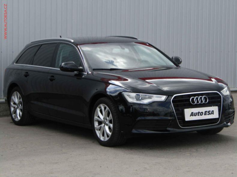 Audi A6 - hlavní foto