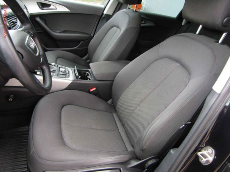 Audi A6 - hlavní fotka
