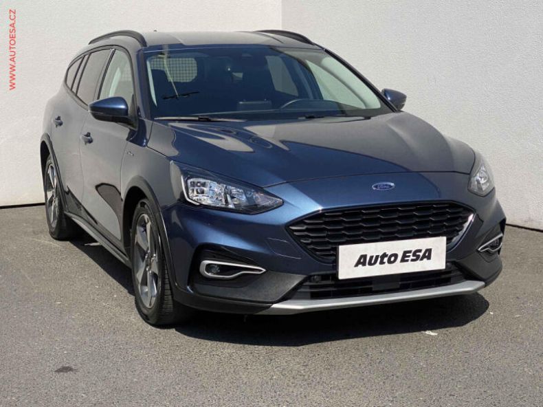 Ford Focus - hlavní fotka inzerátu