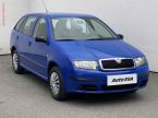Škoda Fabia - fotka číslo 0