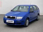 Škoda Fabia - fotka číslo 2