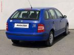 Škoda Fabia - fotka číslo 3