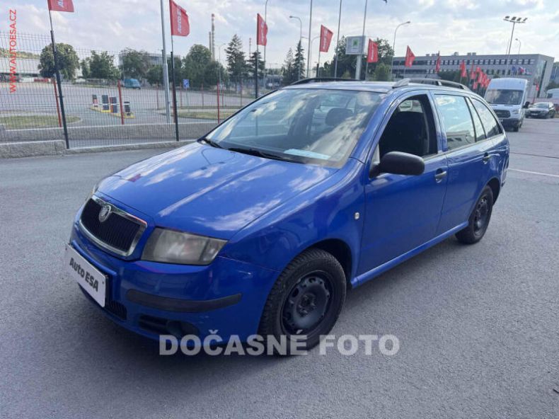 Škoda Fabia - hlavní fotka inzerátu