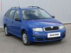 Škoda Fabia - fotka číslo 0