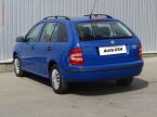 Škoda Fabia - fotka číslo 4