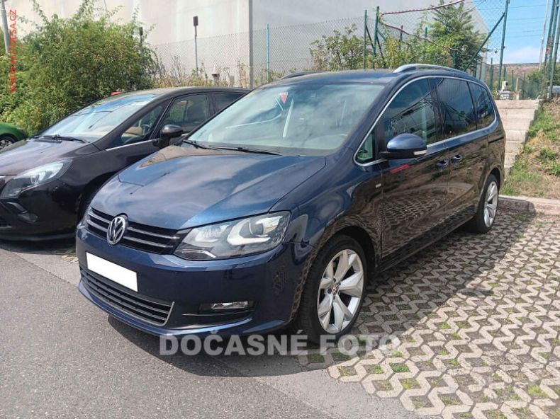 Volkswagen Sharan - hlavní fotka inzerátu