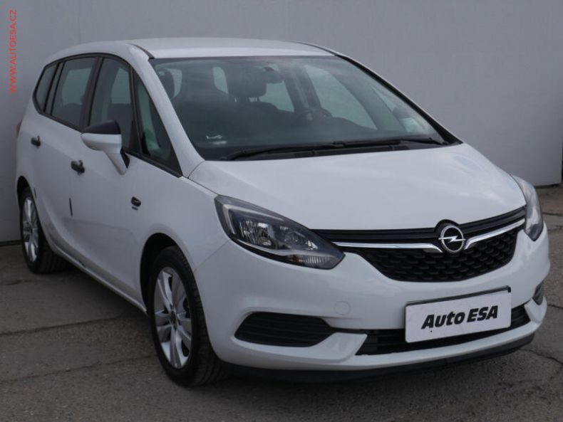 Opel Zafira - hlavní fotka inzerátu