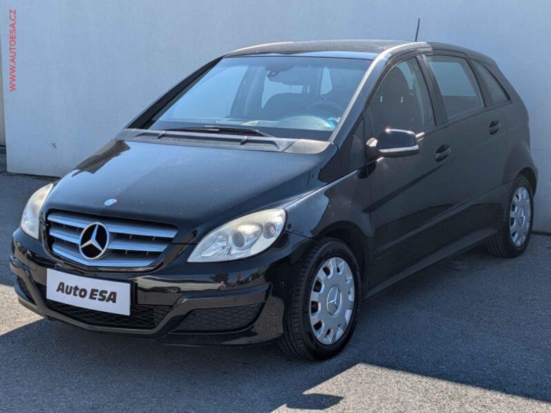 Mercedes Třída B - hlavní fotka