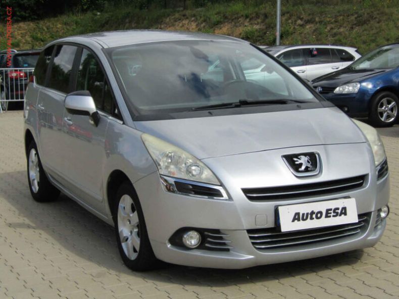 Peugeot 5008 - hlavní fotka inzerátu