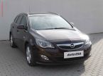 Opel Astra - fotka číslo 0