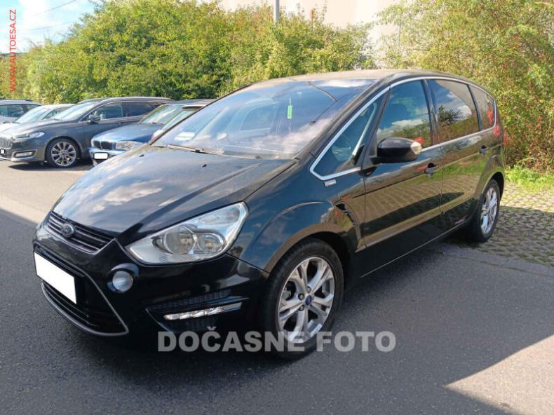 Ford S-MAX - hlavní foto