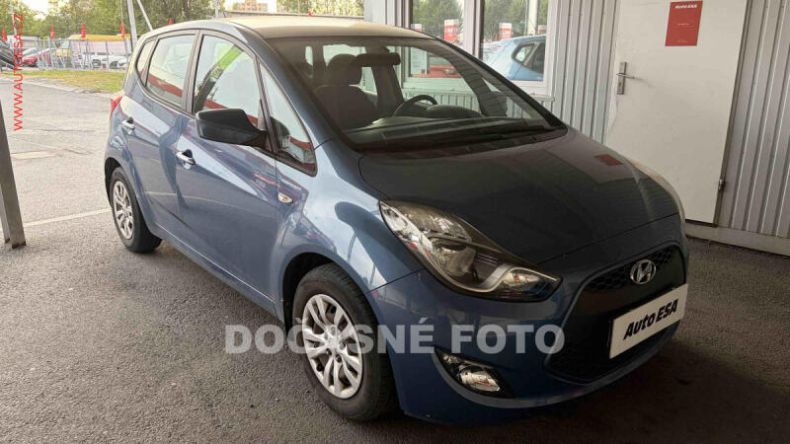 Hyundai ix20 - hlavní foto