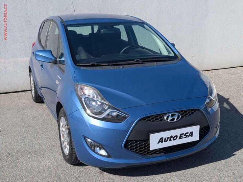 Hyundai ix20 - hlavní fotka inzerátu