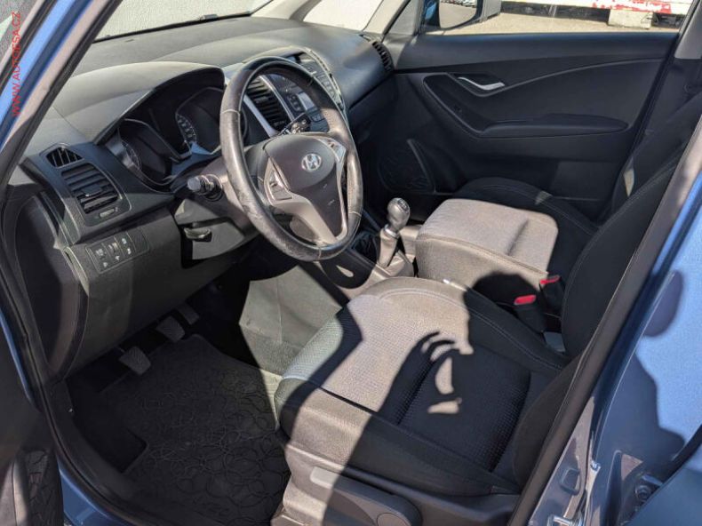Hyundai ix20 - hlavní fotka