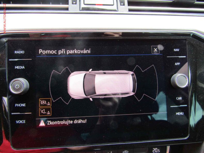Volkswagen Passat - hlavní fotka