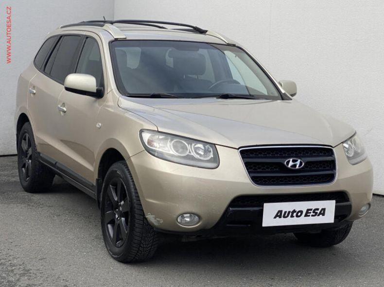 Hyundai Santa Fe - hlavní foto