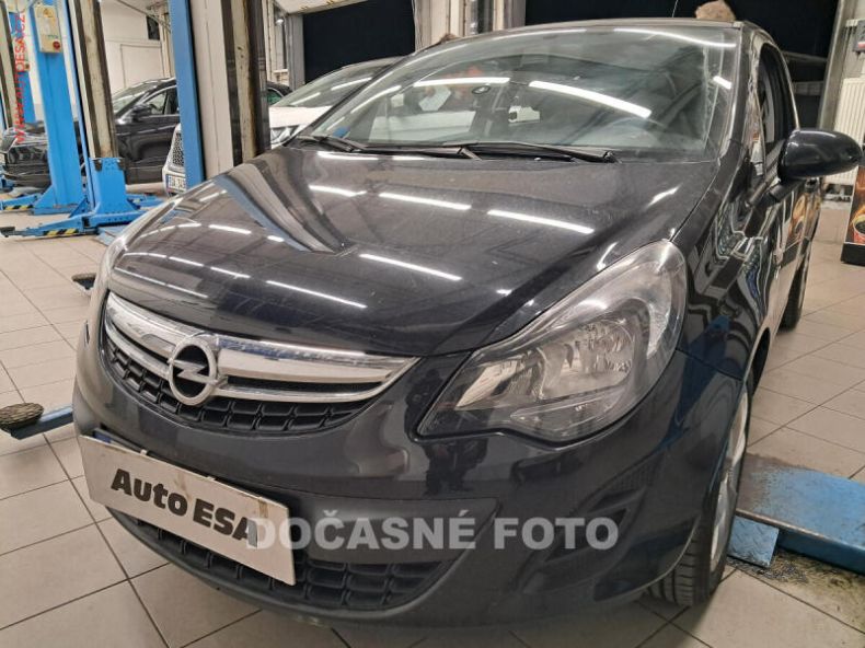 Opel Corsa - hlavní foto