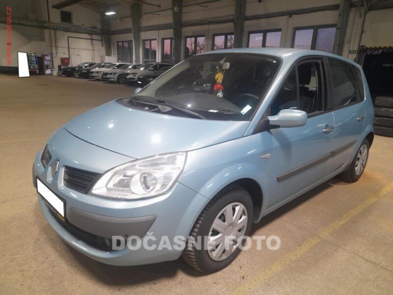 Renault Scénic - hlavní fotka inzerátu