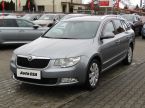 Škoda Superb - fotka číslo 2