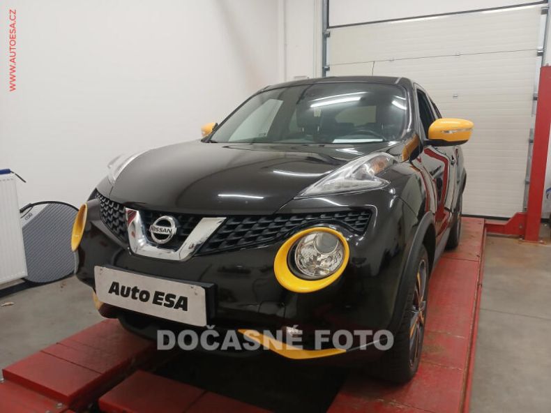 Nissan Juke - hlavní fotka inzerátu