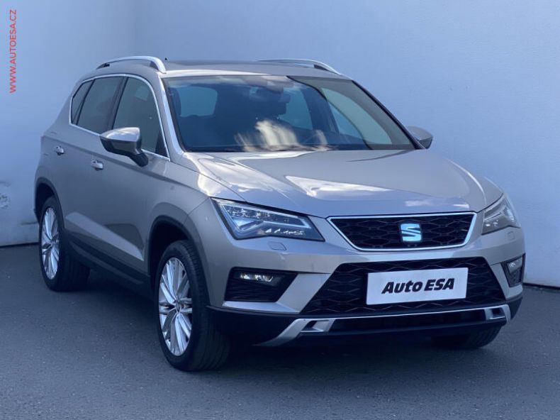 Seat Ateca - hlavní foto
