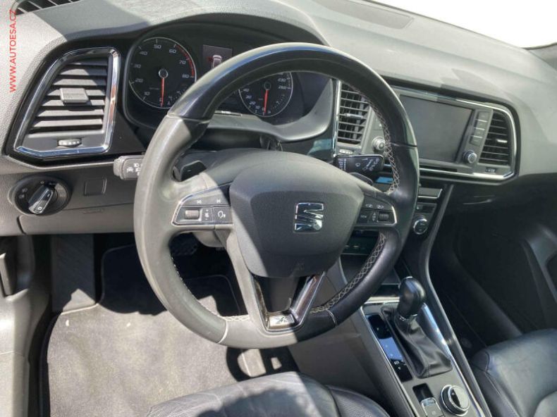 Seat Ateca - hlavní fotka