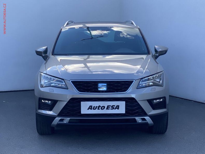Seat Ateca - hlavní fotka