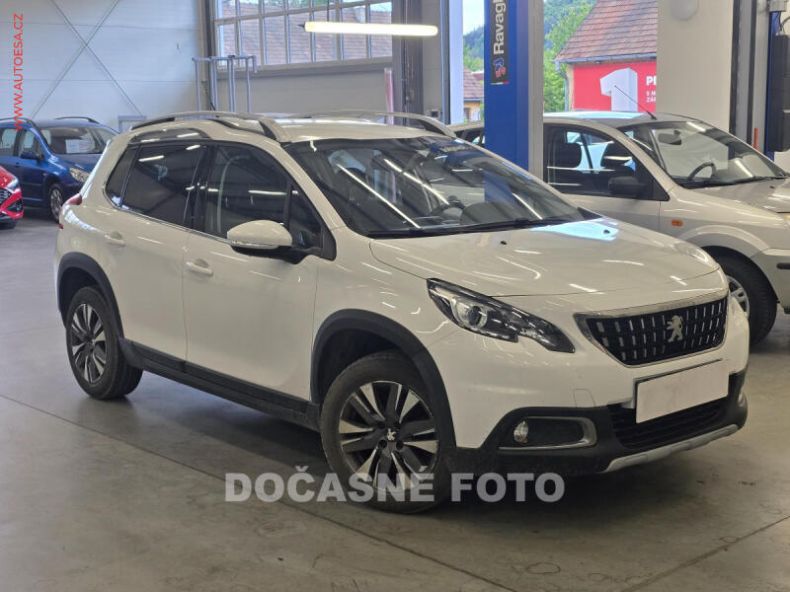 Peugeot 2008 - hlavní fotka inzerátu
