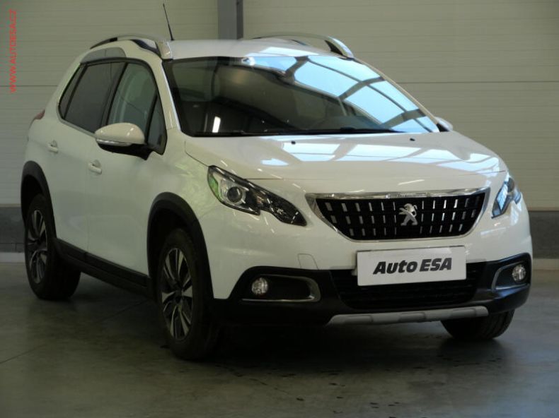 Peugeot 2008 - hlavní foto