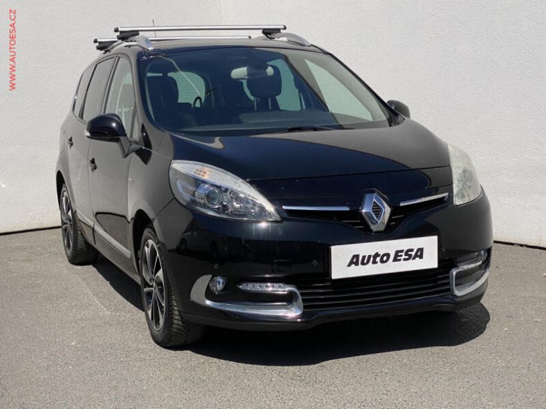 Renault Grand Scenic - hlavní fotka inzerátu