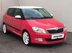 Škoda Fabia - fotka číslo 0
