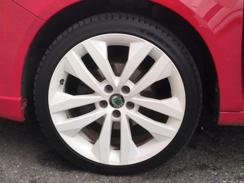 Škoda Fabia - hlavní fotka
