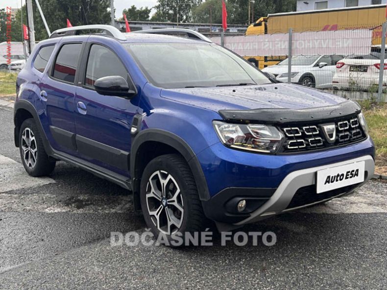 Dacia Duster - hlavní fotka