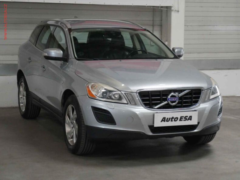 Volvo XC60 - hlavní fotka inzerátu