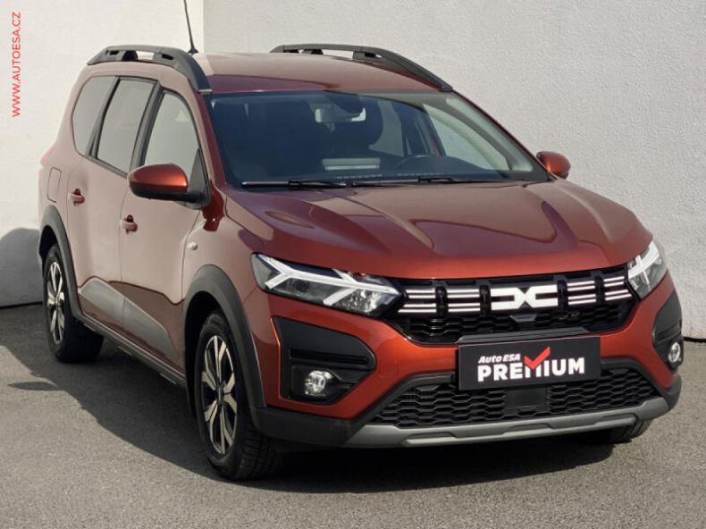 Dacia Jogger - hlavní fotka inzerátu