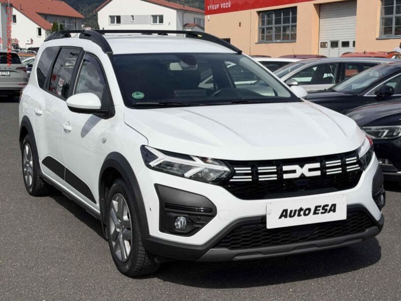 Dacia Jogger - hlavní foto