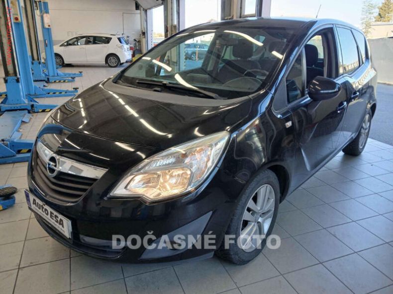 Opel Meriva - hlavní fotka inzerátu