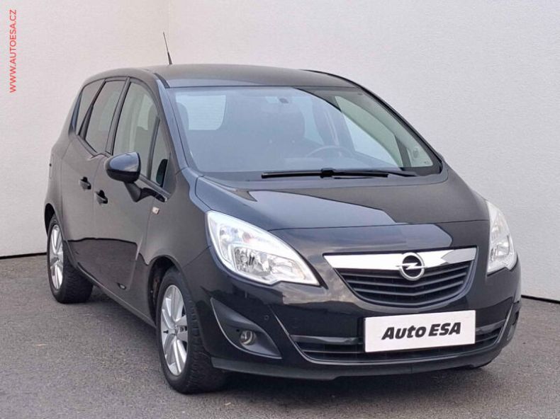Opel Meriva - hlavní fotka inzerátu