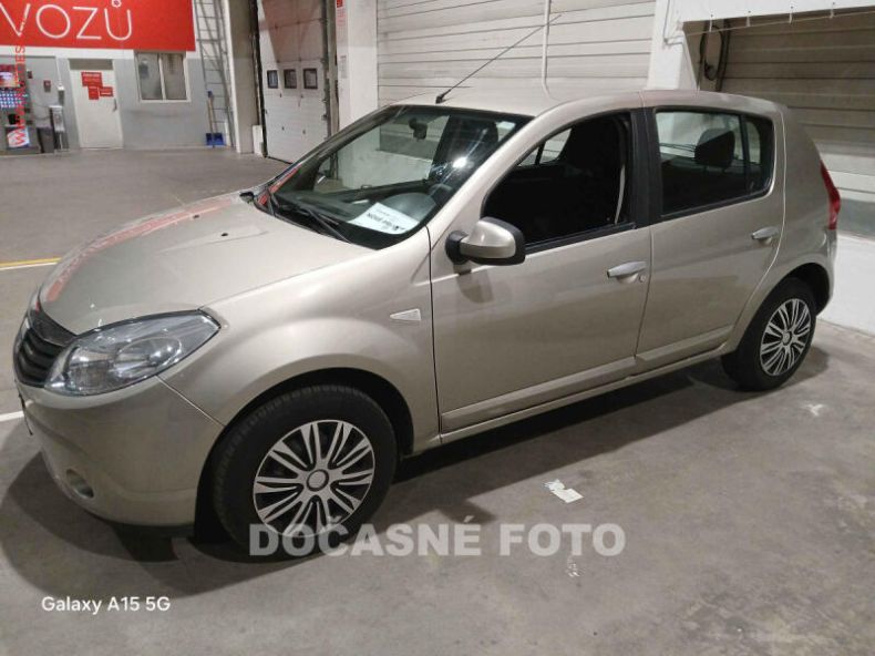 Dacia Sandero - hlavní fotka inzerátu